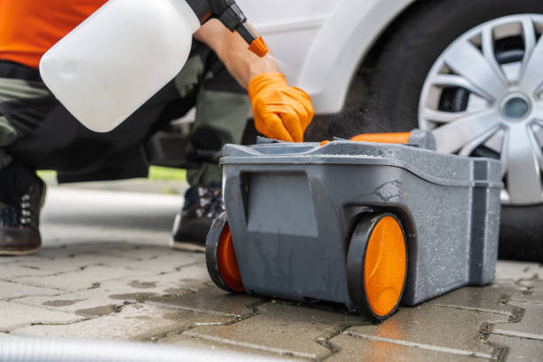 Best Local porta potty services  in St Marys, GA